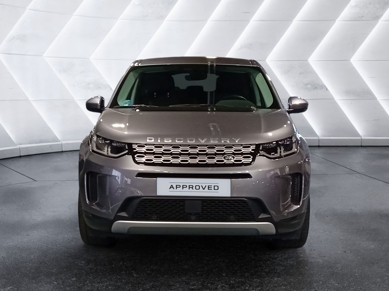 Foto Land-Rover Discovery Sport 9