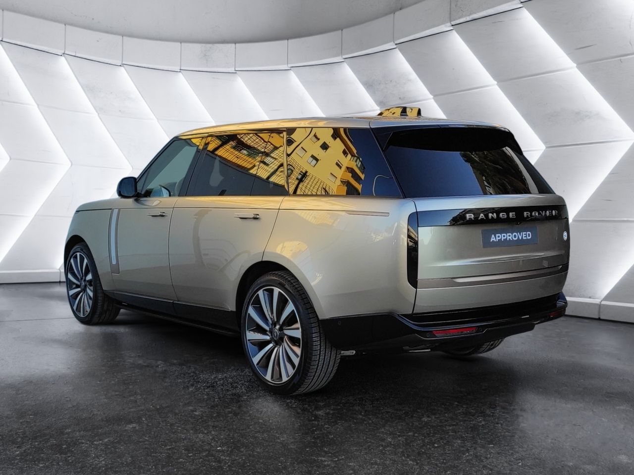 Foto Land-Rover Range Rover 7