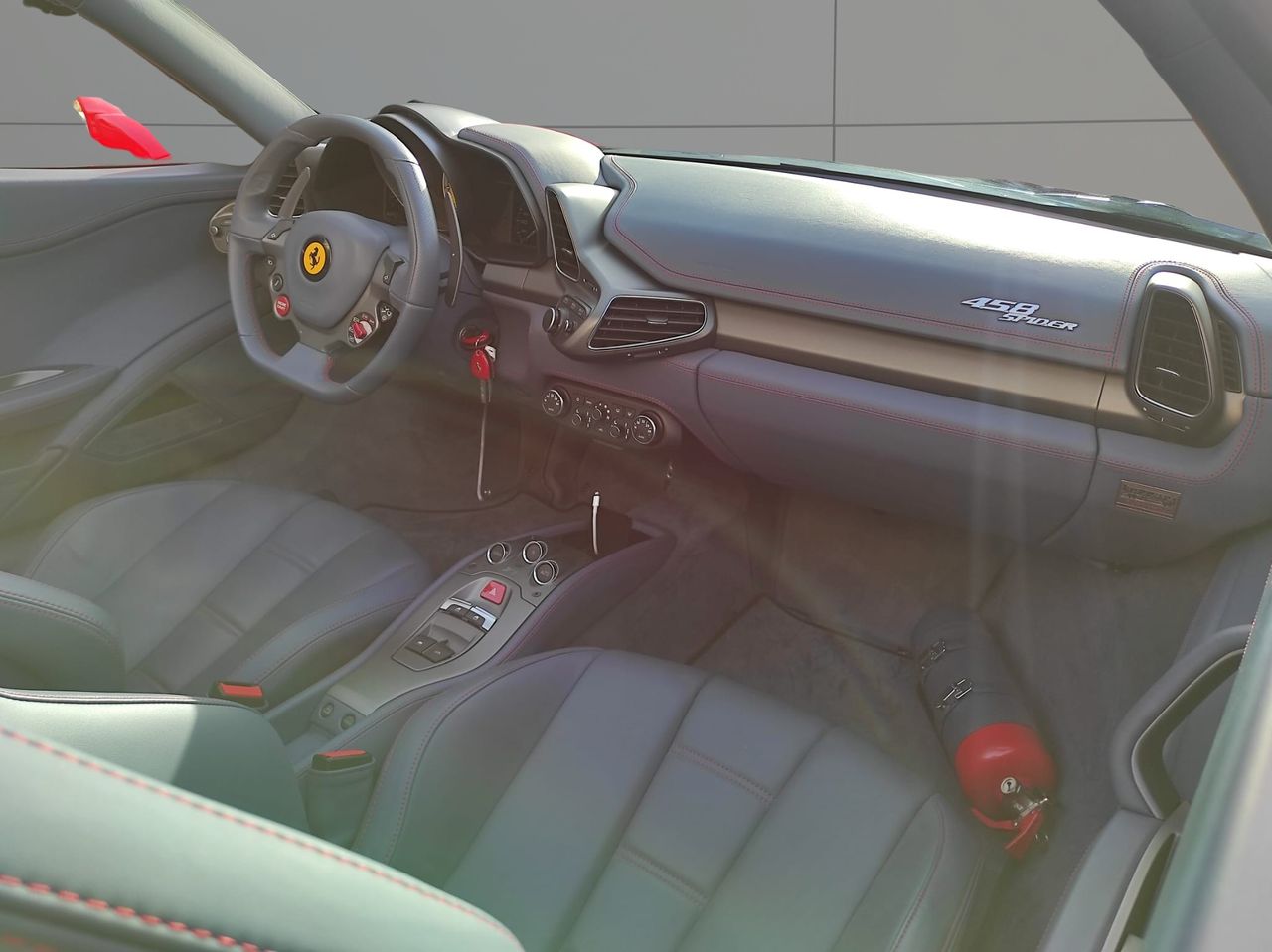 Foto Ferrari 458 16