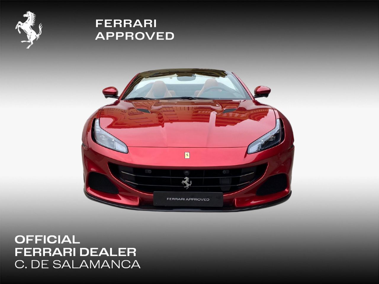 Foto Ferrari Portofino 2