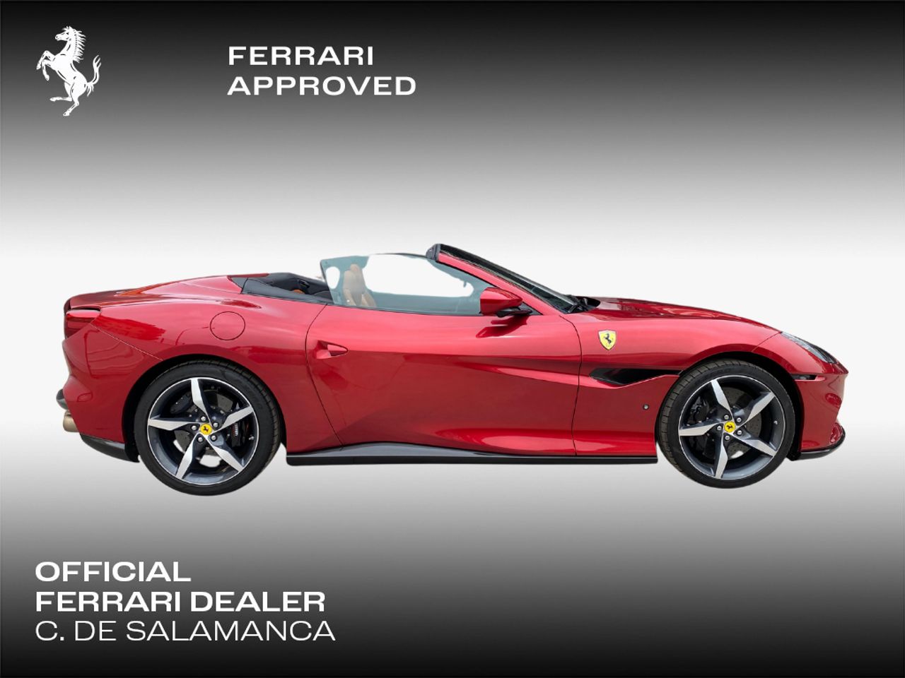 Foto Ferrari Portofino 4