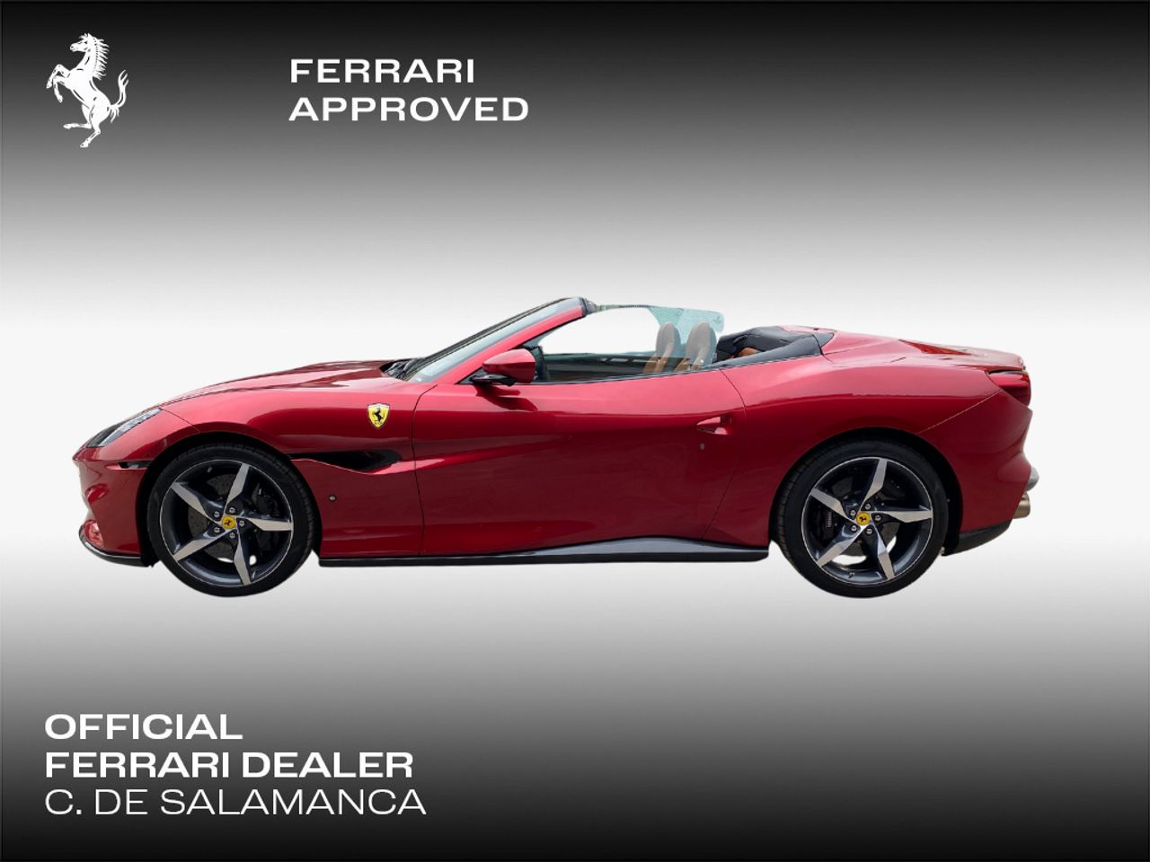 Foto Ferrari Portofino 5