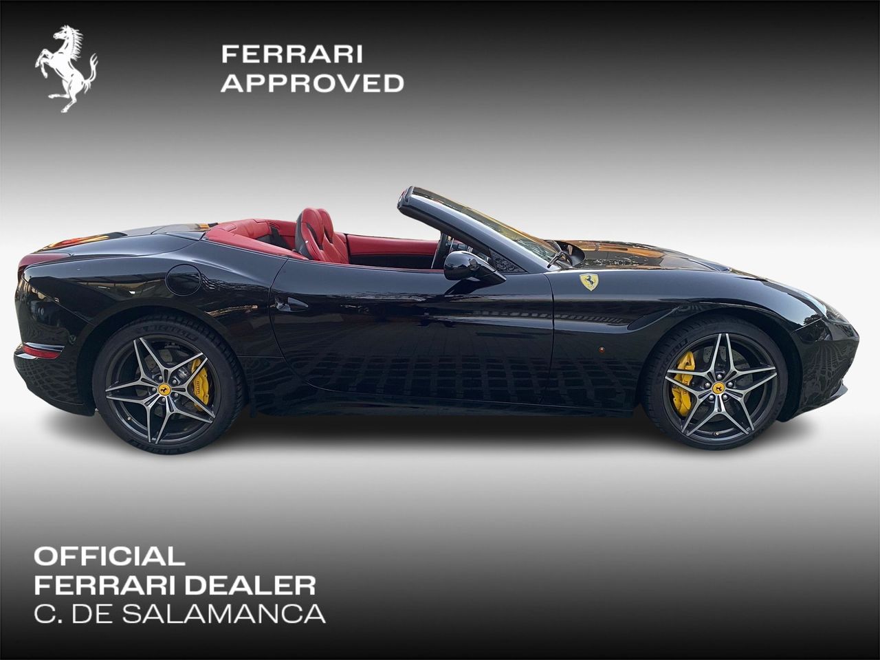 Foto Ferrari California 4