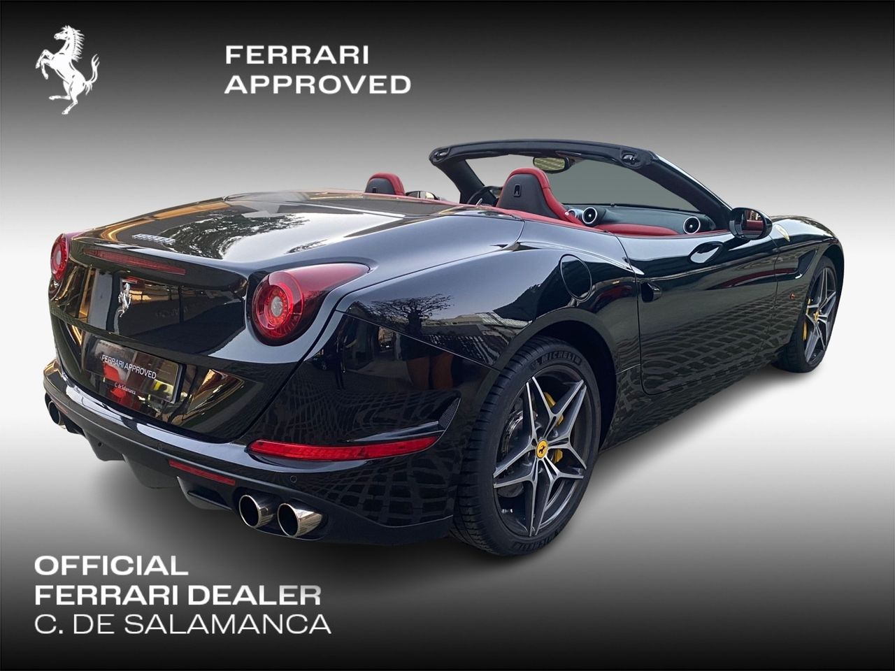 Foto Ferrari California 8