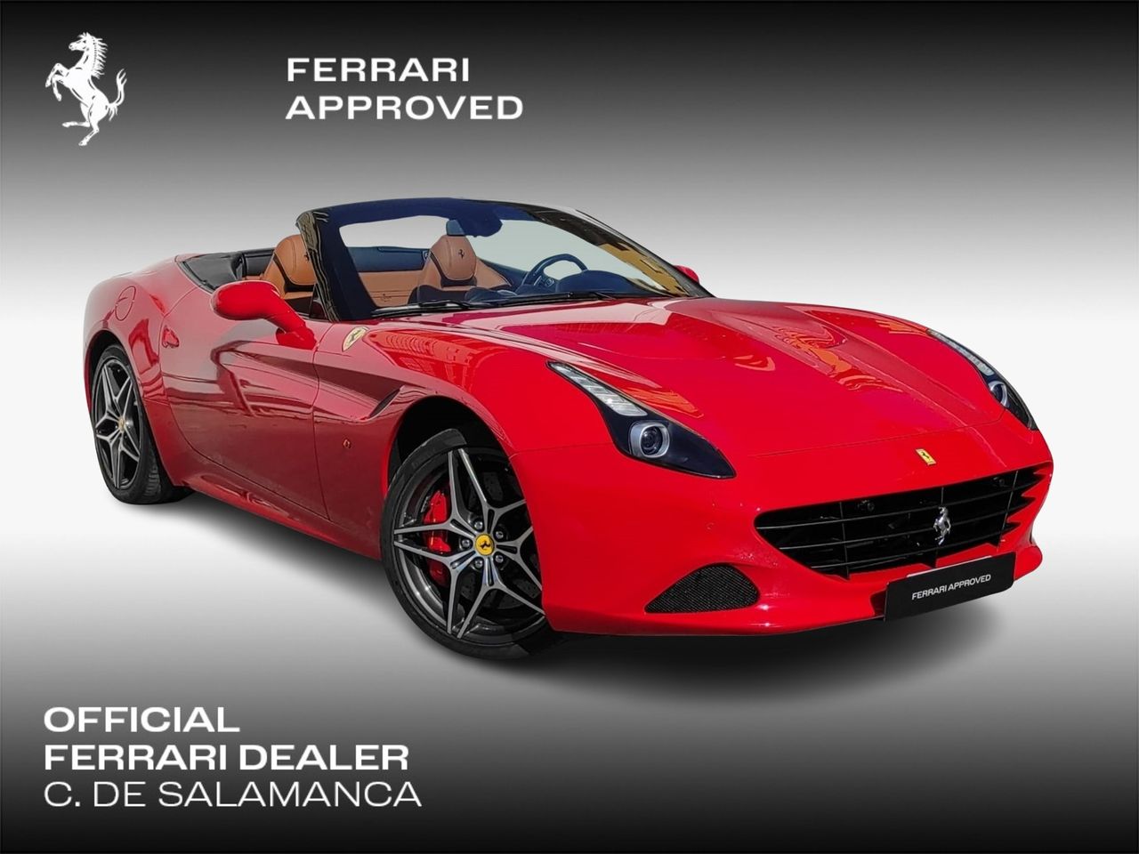 Foto Ferrari California 3