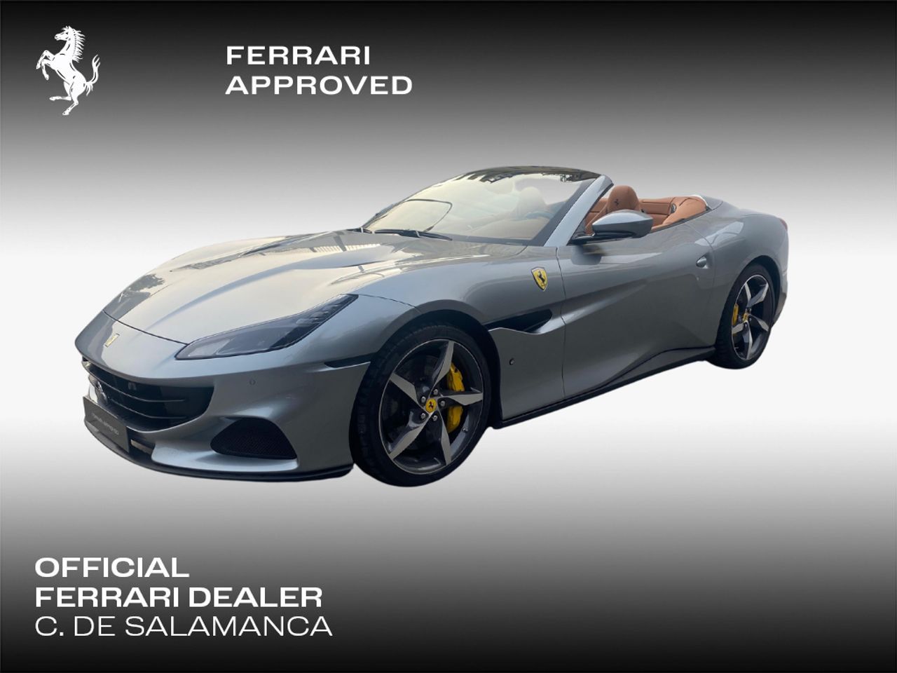 Foto Ferrari Portofino 1