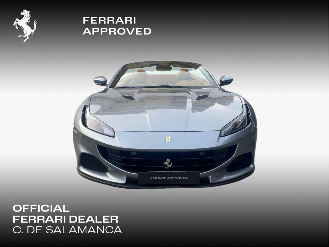Foto Ferrari Portofino 2