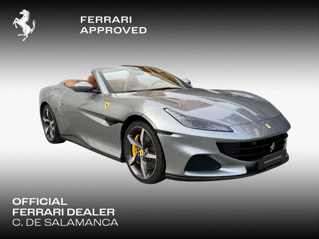 Foto Ferrari Portofino 3