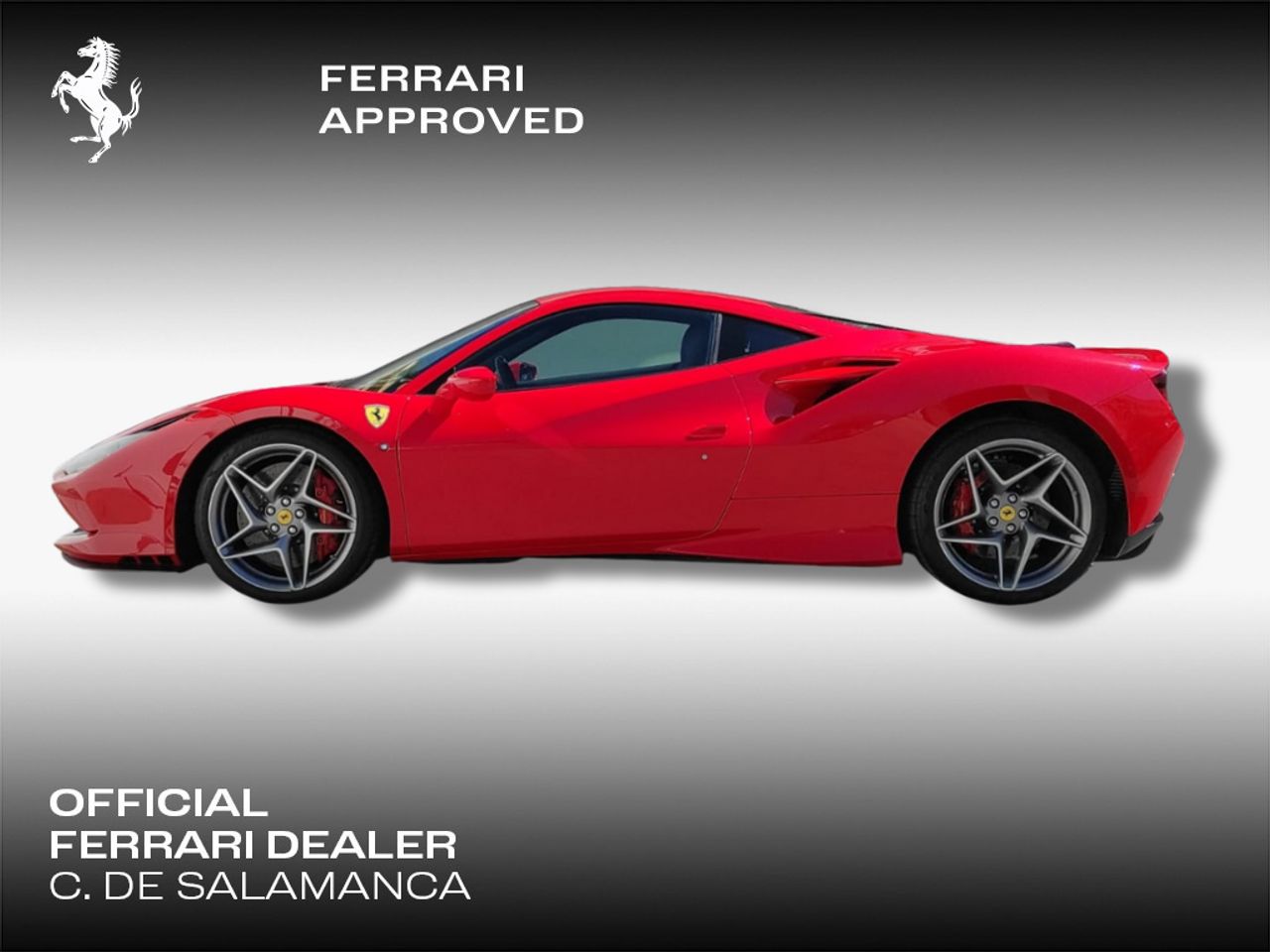 Foto Ferrari F8 5