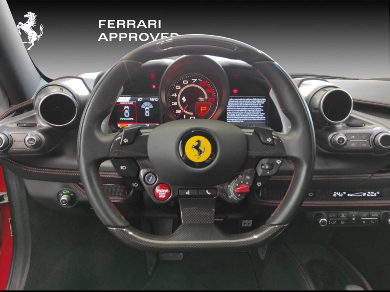 Foto Ferrari F8 12