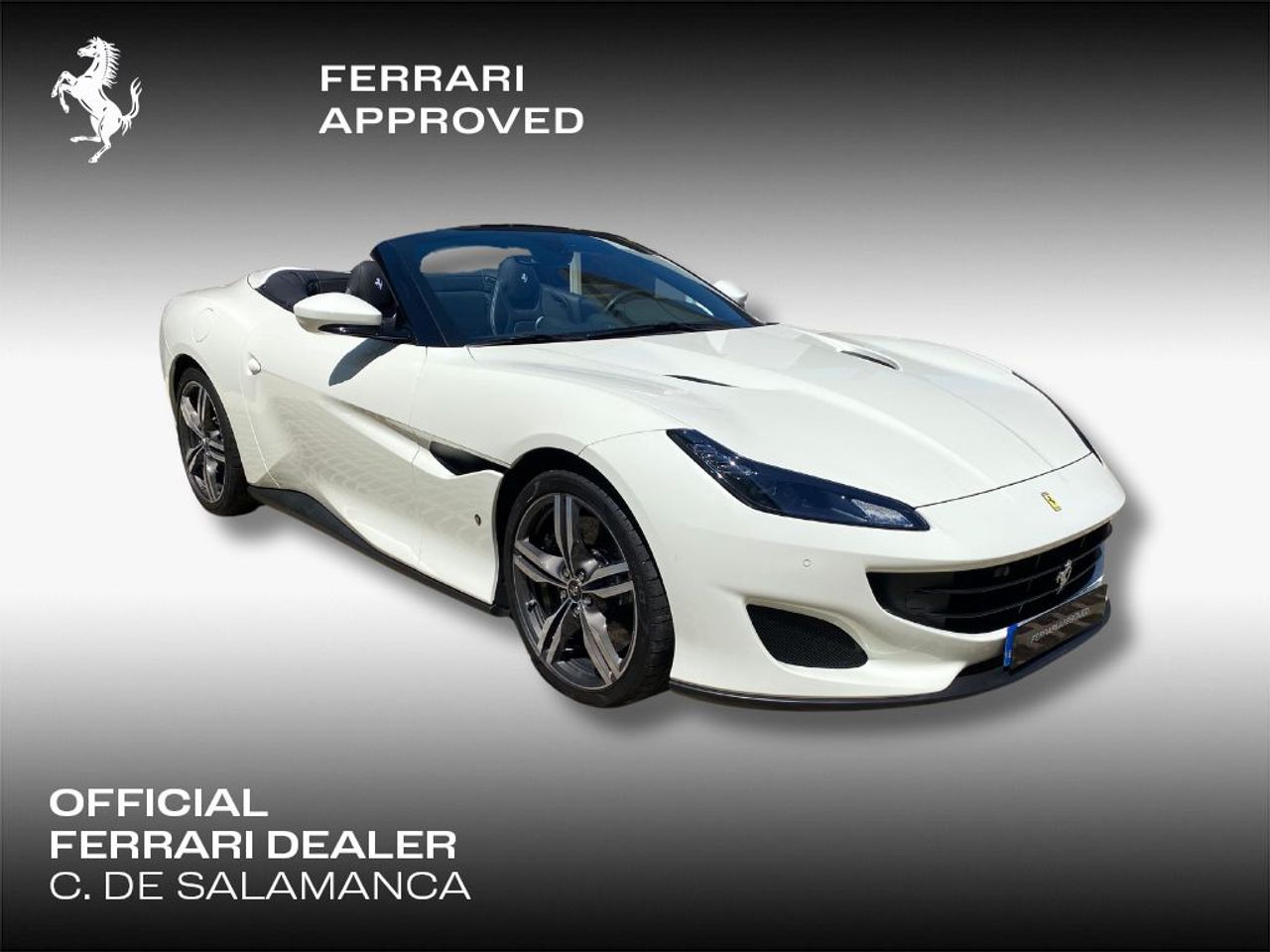 Foto Ferrari Portofino 3