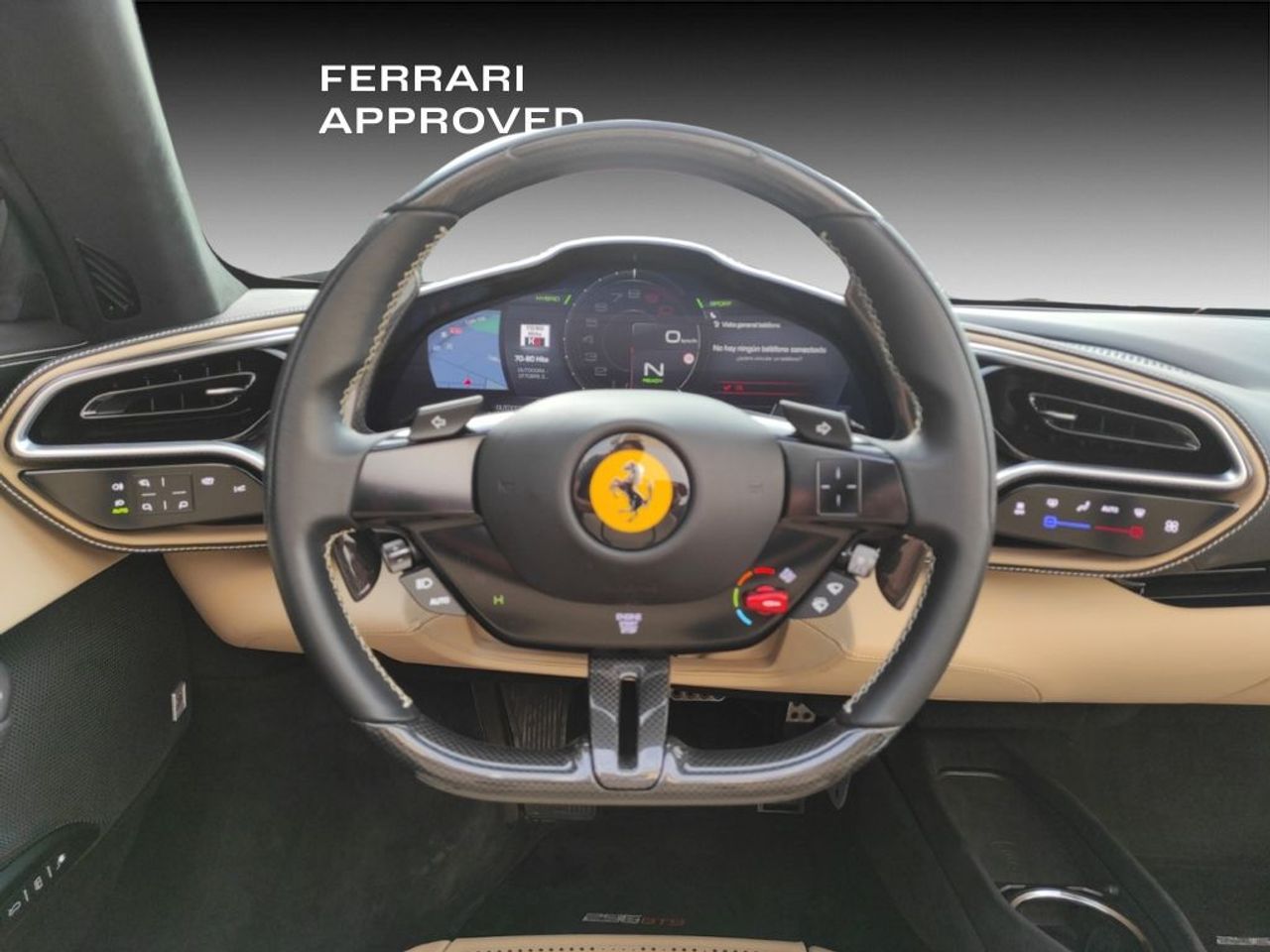 Foto Ferrari 296 9