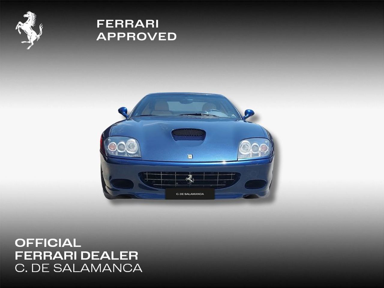 Foto Ferrari 575 2