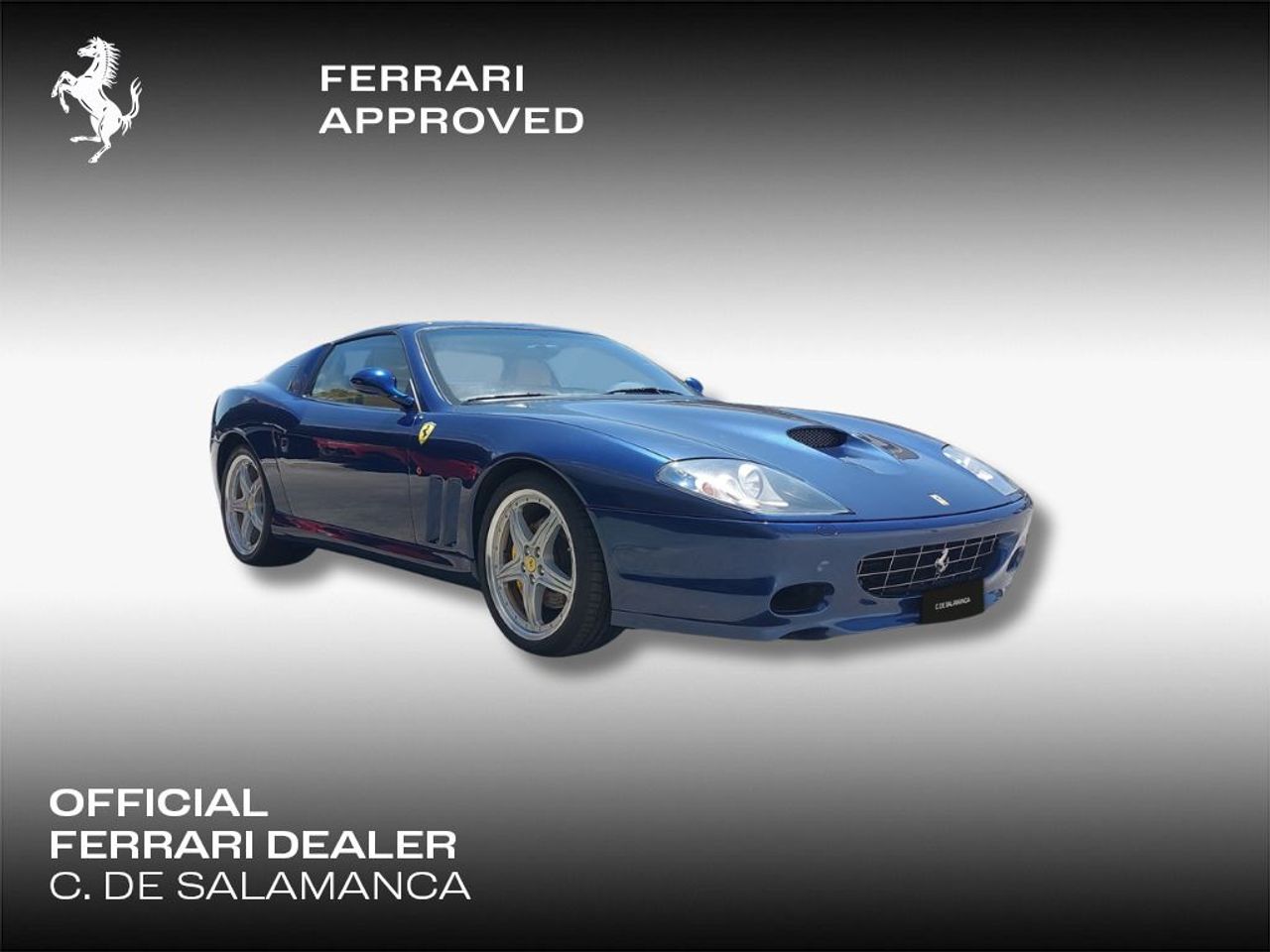 Foto Ferrari 575 3