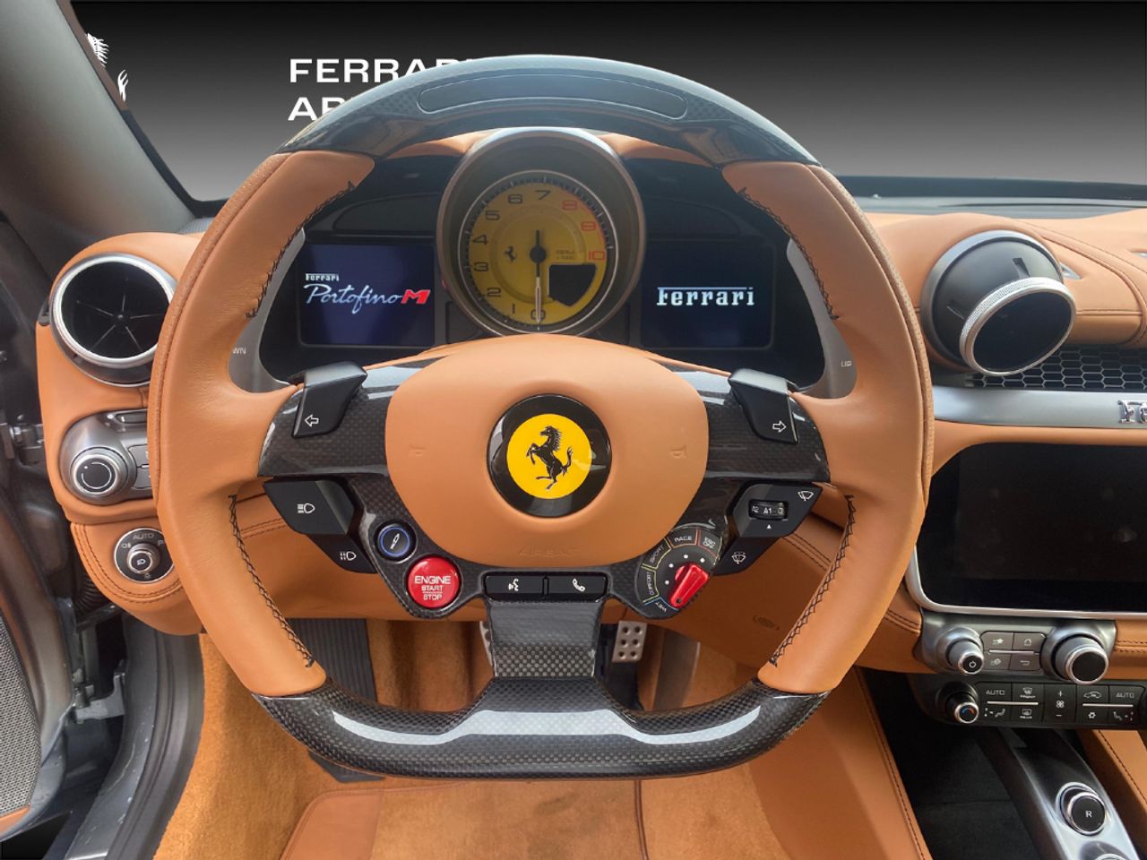 Foto Ferrari Portofino 10