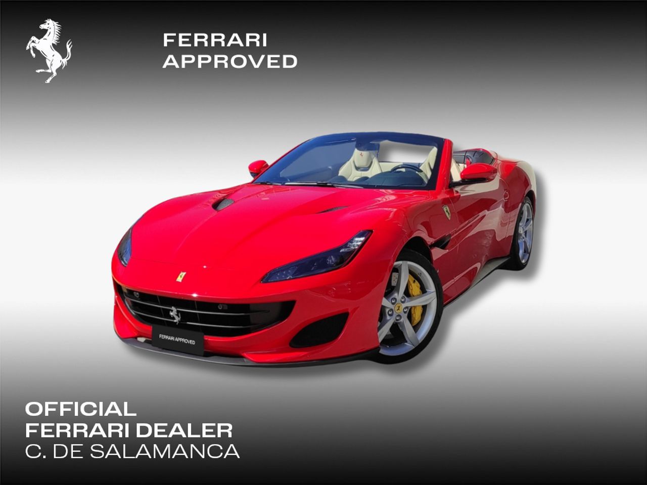 Foto Ferrari Portofino 1