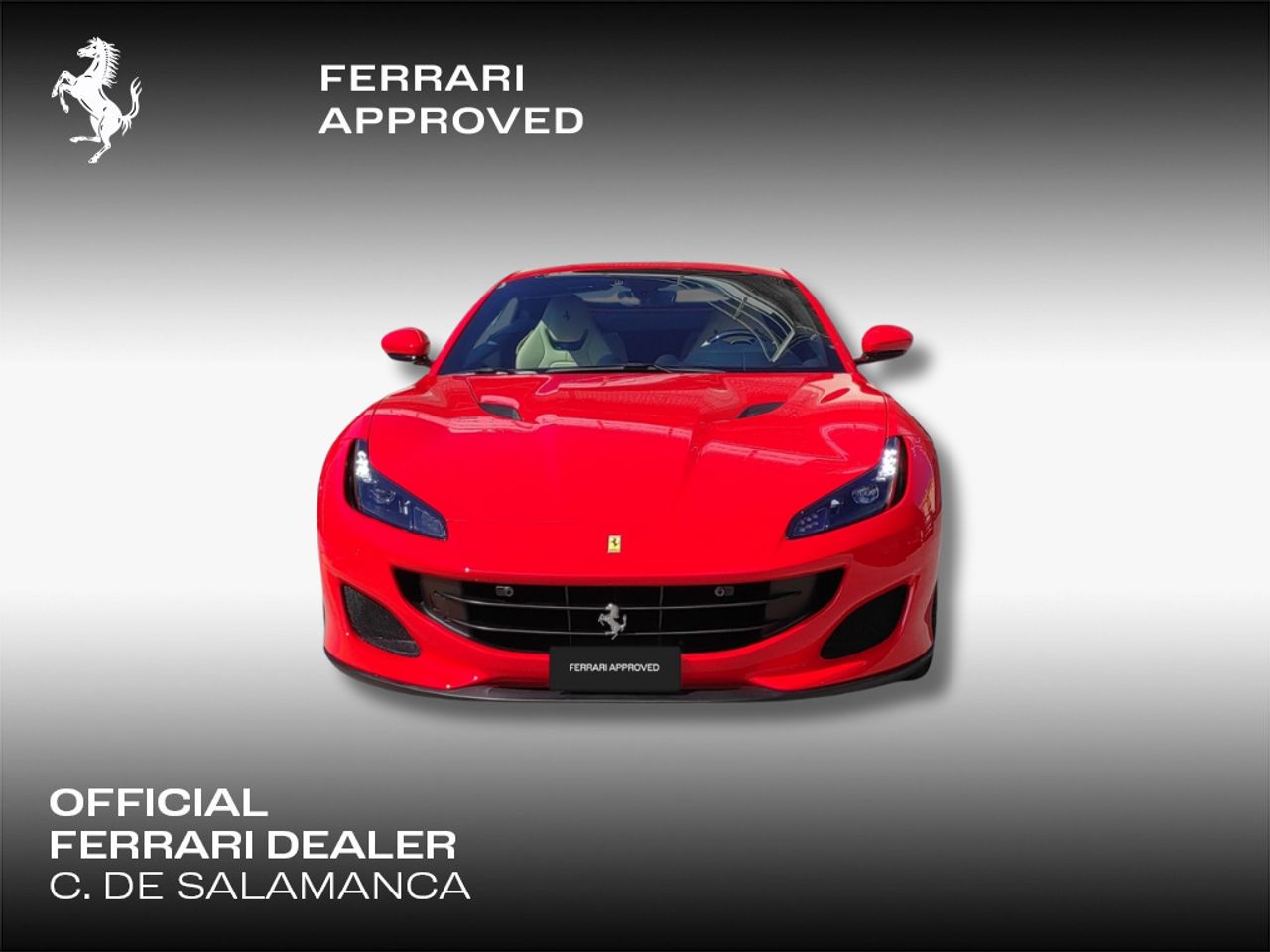 Foto Ferrari Portofino 19