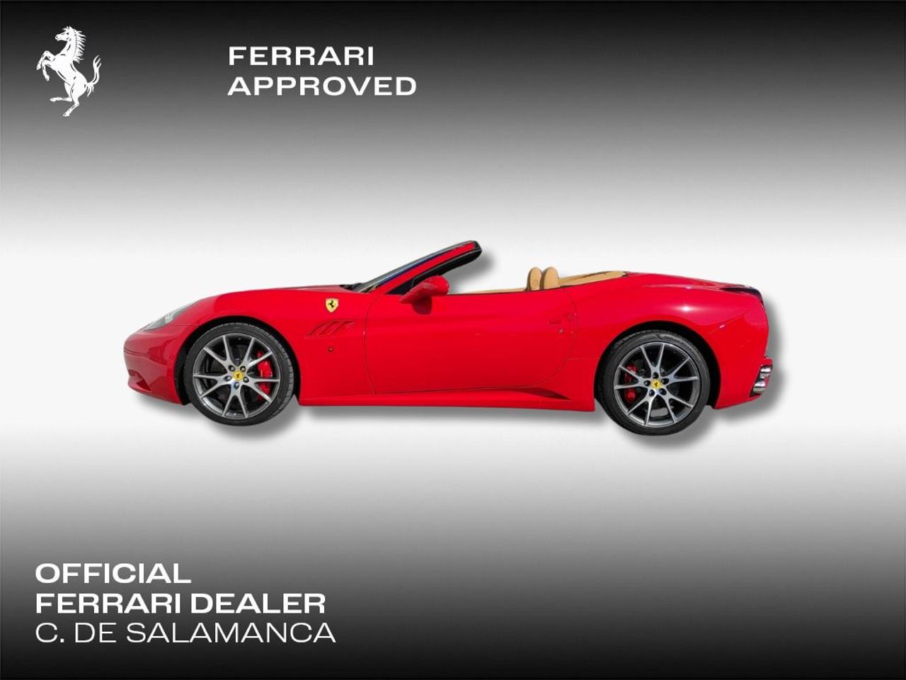 Foto Ferrari California 4