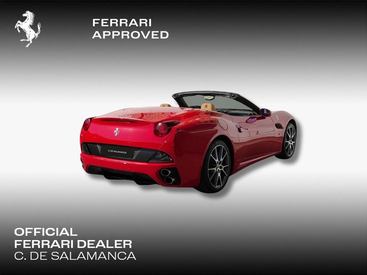 Foto Ferrari California 8