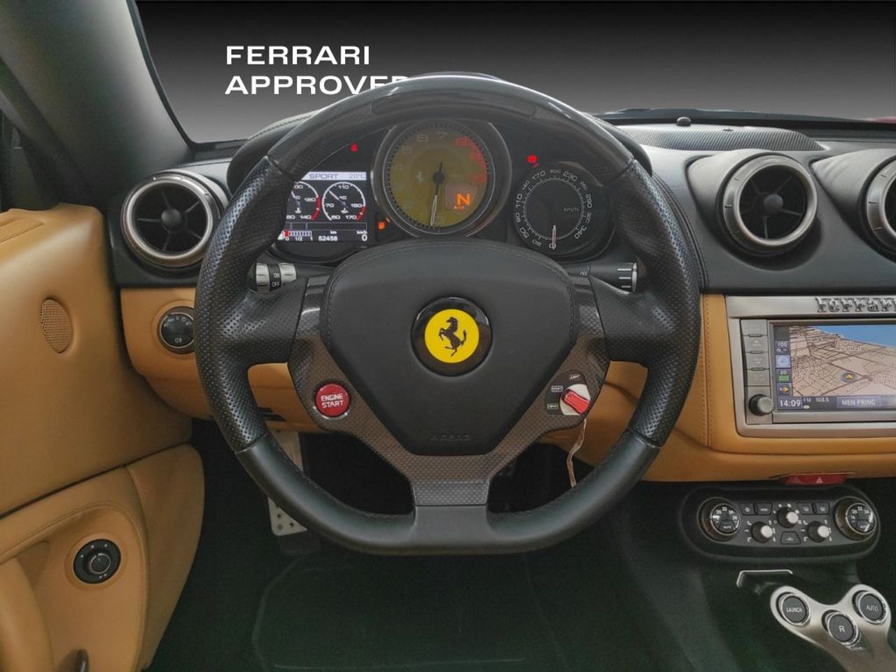 Foto Ferrari California 10