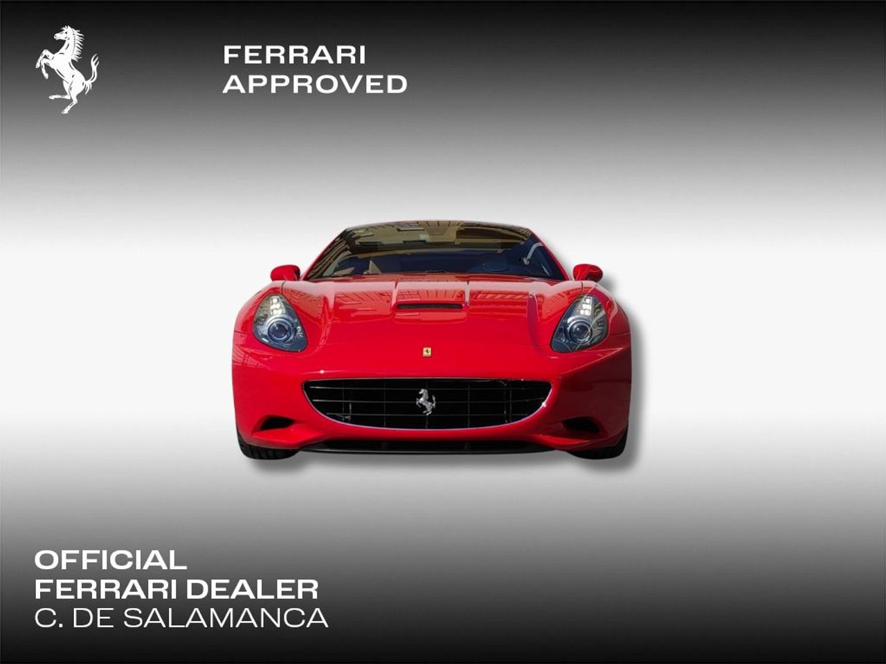 Foto Ferrari California 16