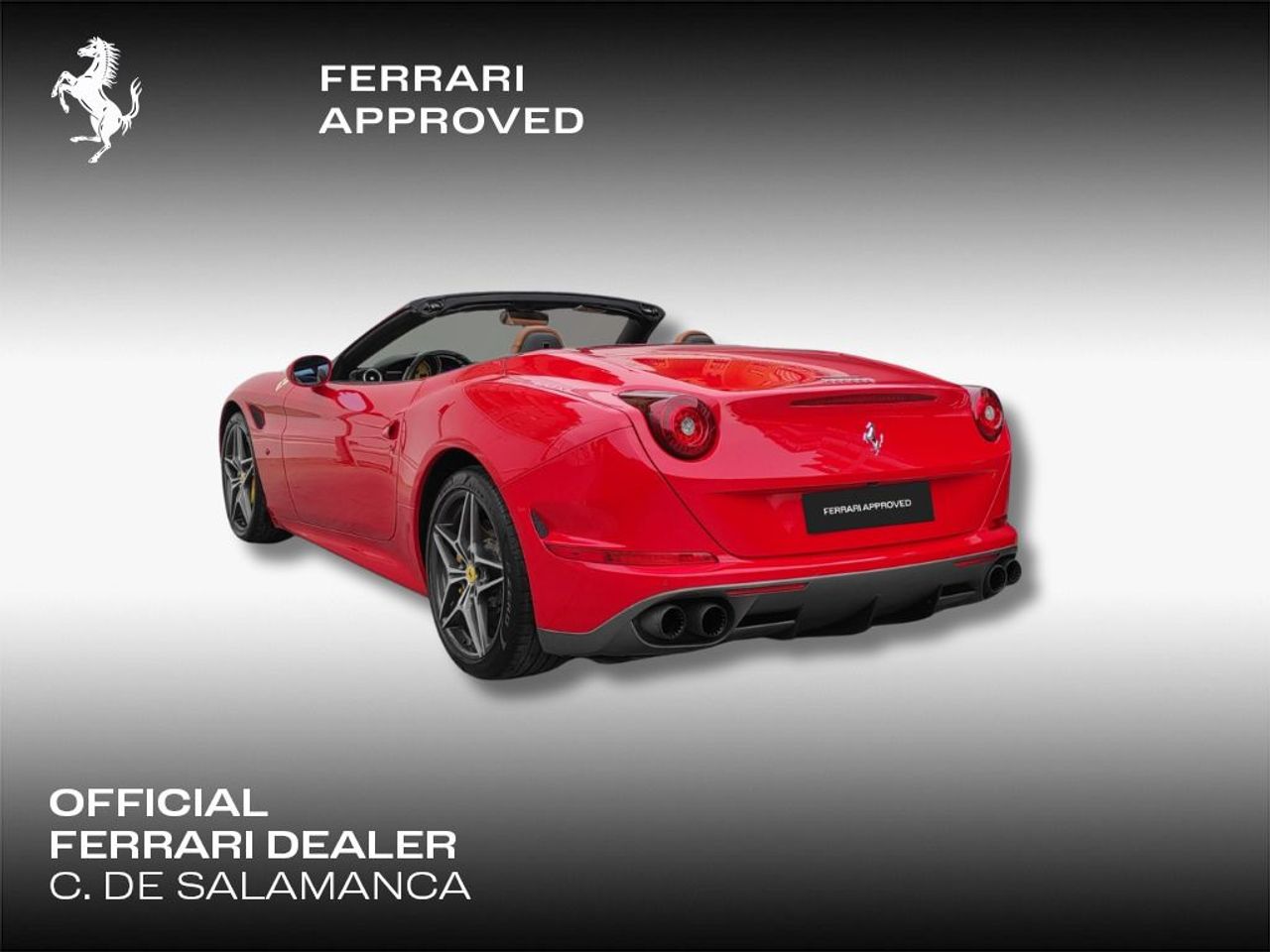 Foto Ferrari California 6