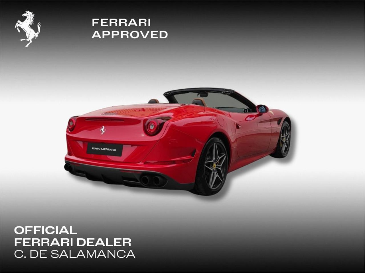 Foto Ferrari California 8