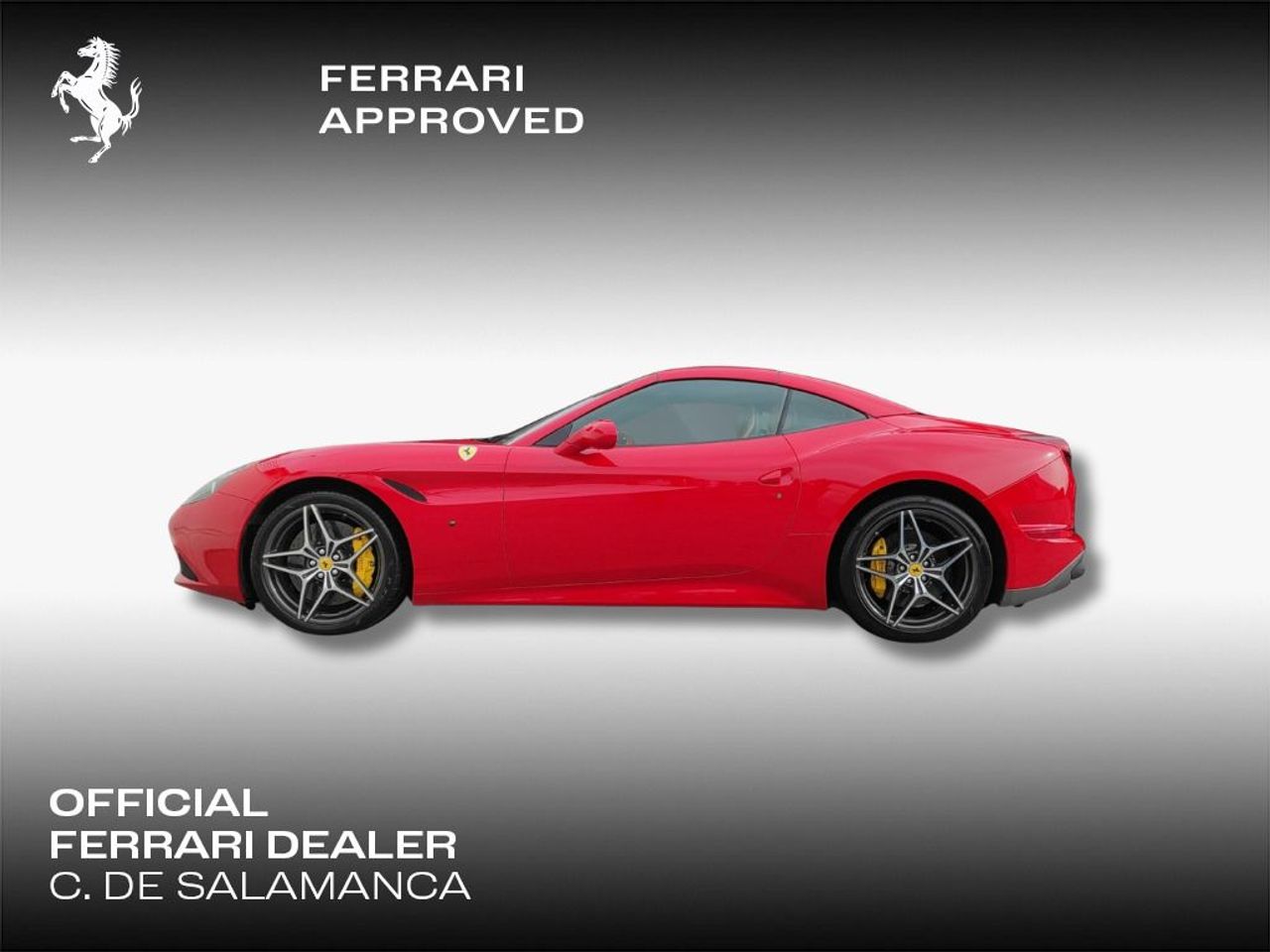 Foto Ferrari California 21