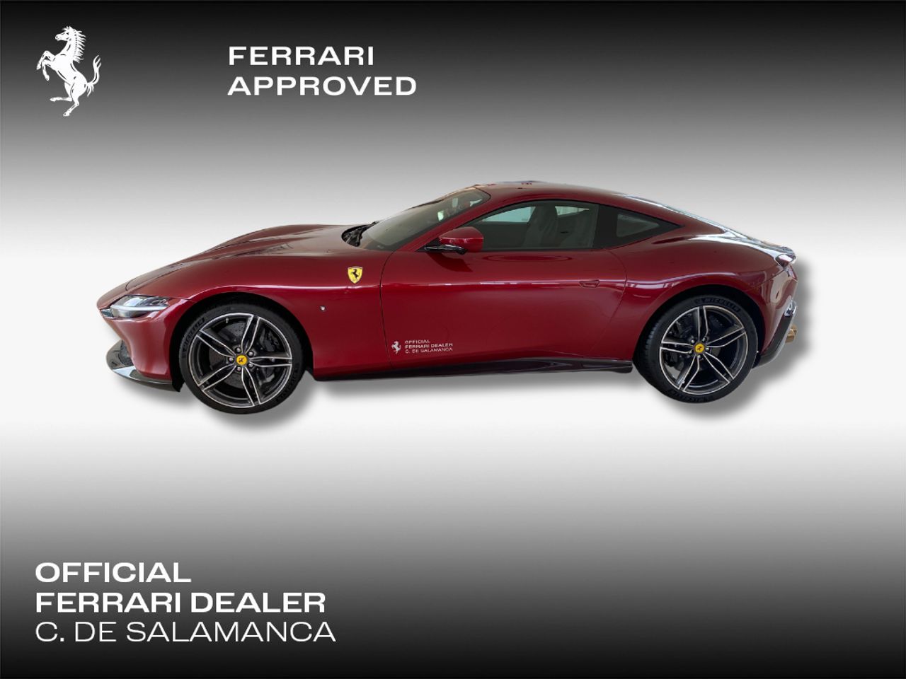 Foto Ferrari Roma 5