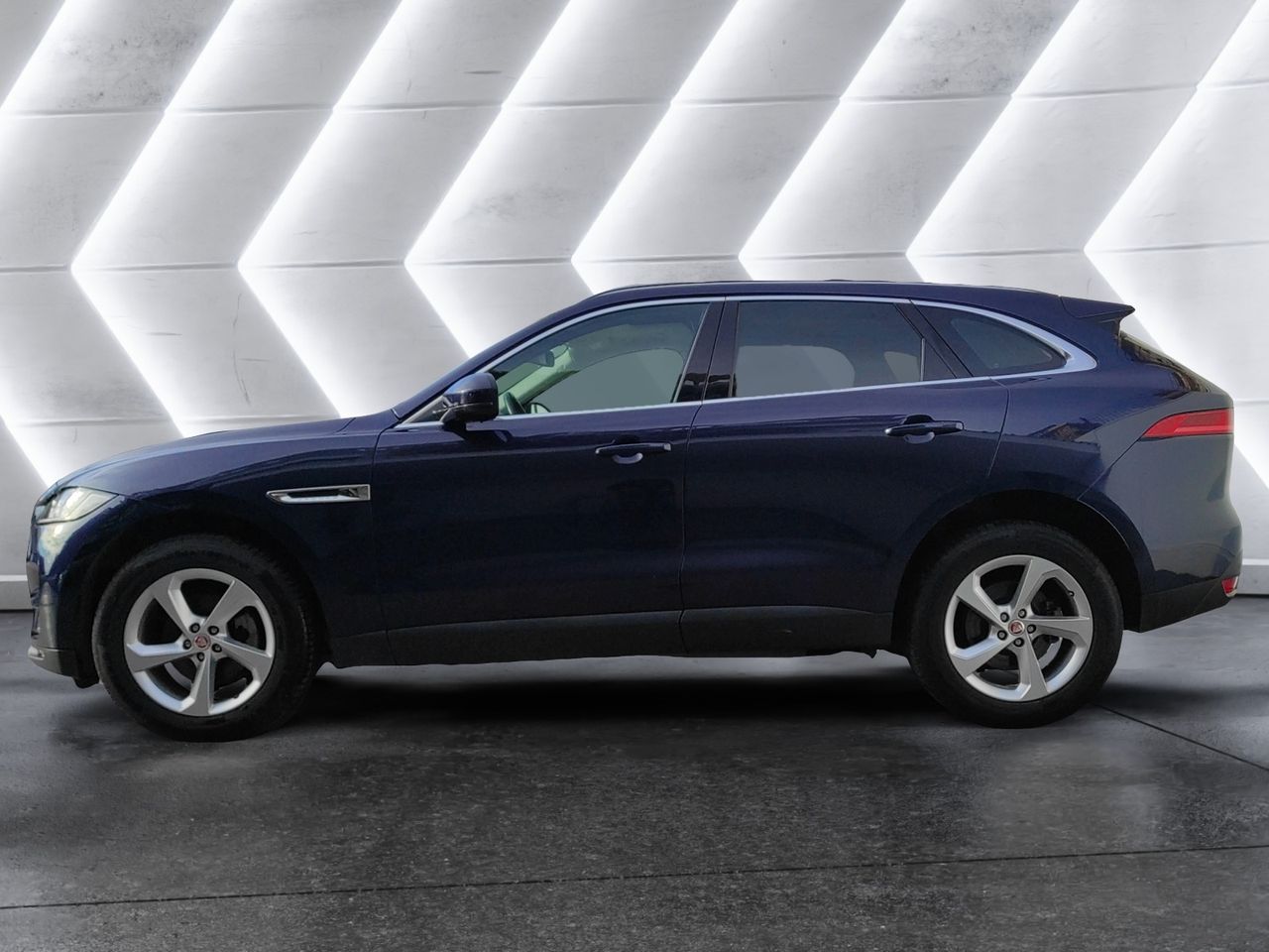 Foto Jaguar F-Pace 5