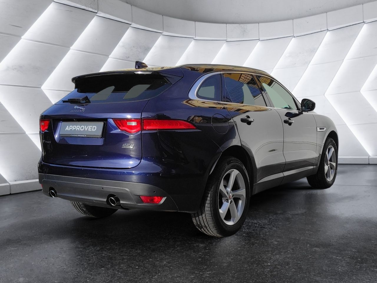 Foto Jaguar F-Pace 6