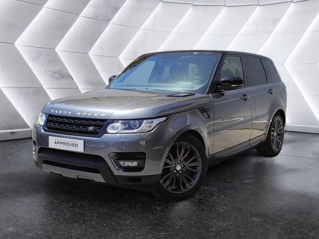 Foto Land-Rover Range Rover Sport 1