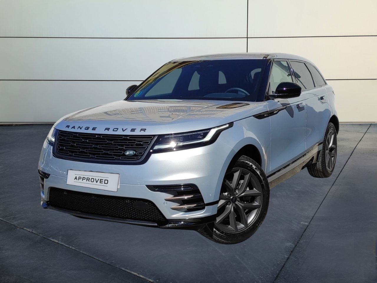 Foto Land-Rover Range Rover Velar 1