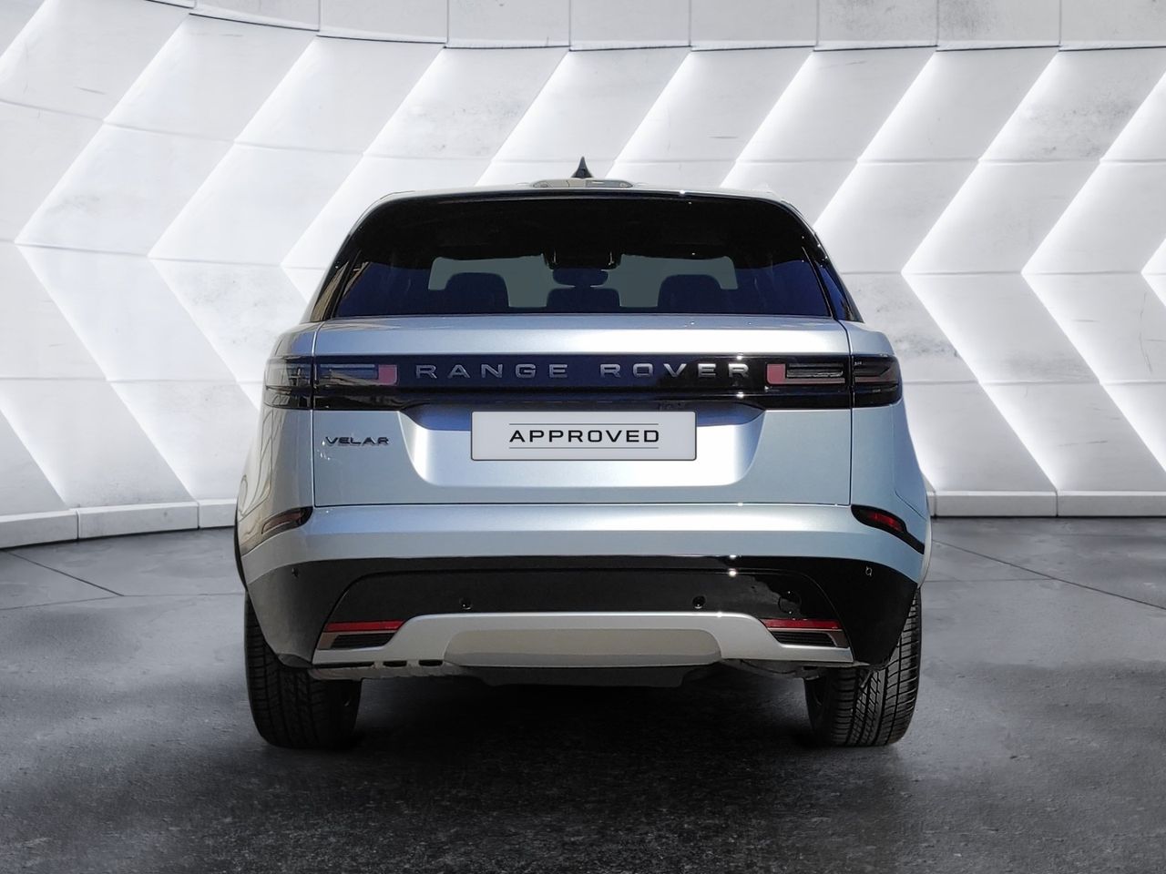 Foto Land-Rover Range Rover Velar 7