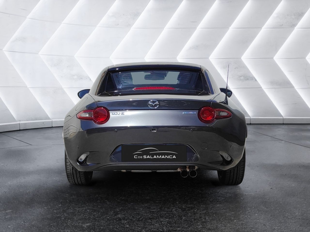 Foto Mazda MX-5 8