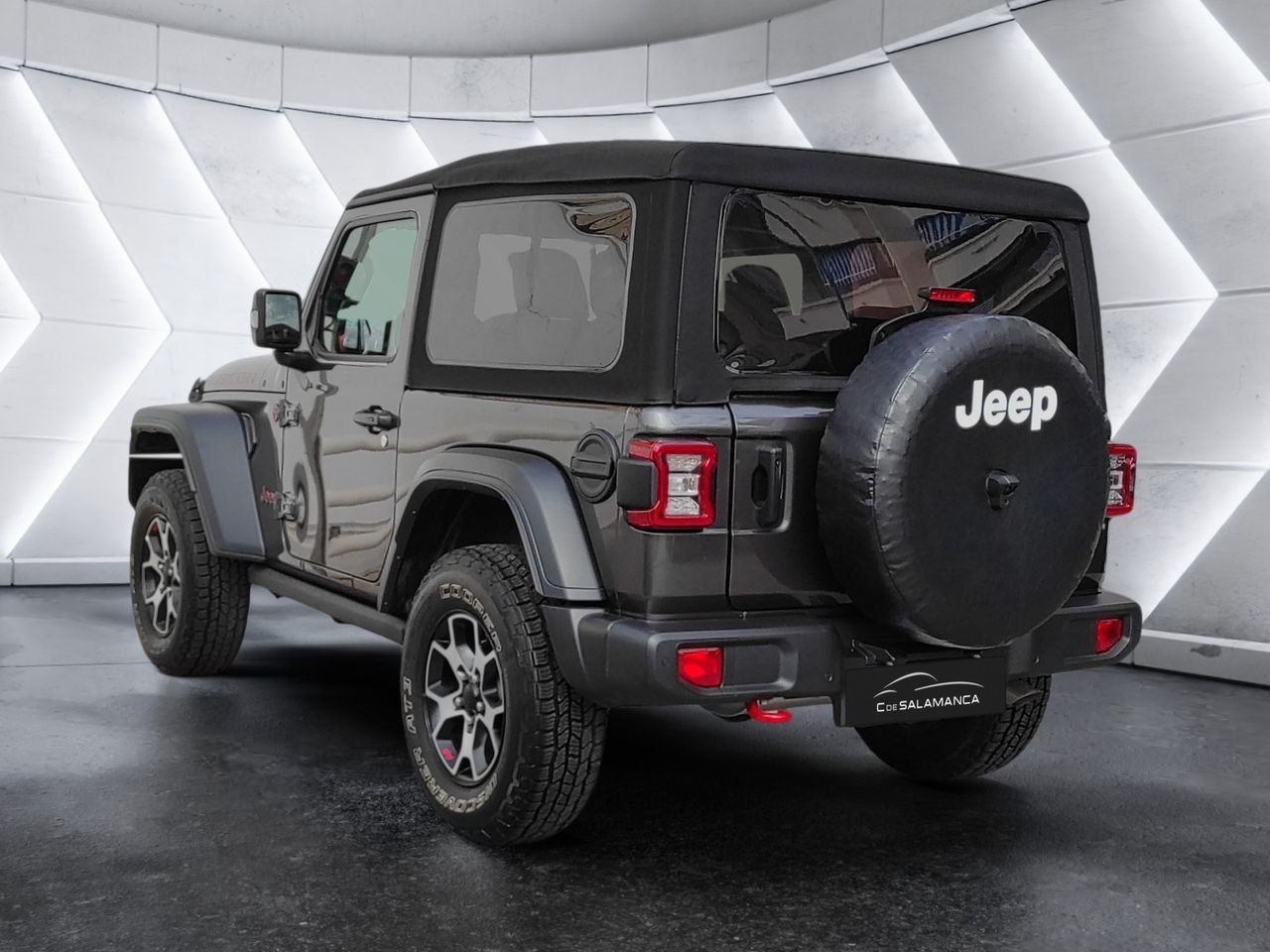 Foto Jeep Wrangler 5