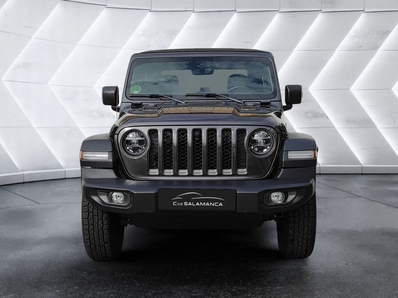 Foto Jeep Wrangler 7