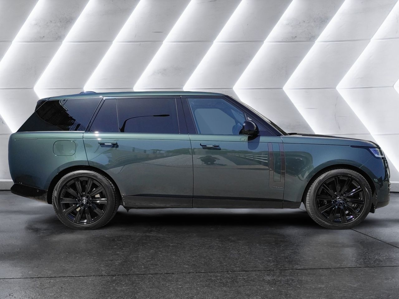 Foto Land-Rover Range Rover 5