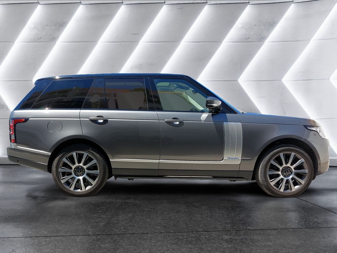 Foto Land-Rover Range Rover 4