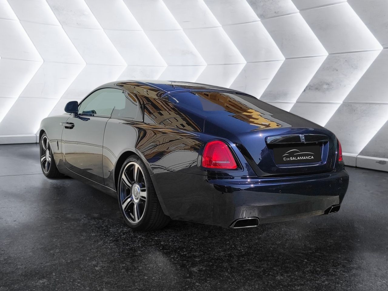 Foto Rolls-Royce Wraith 6