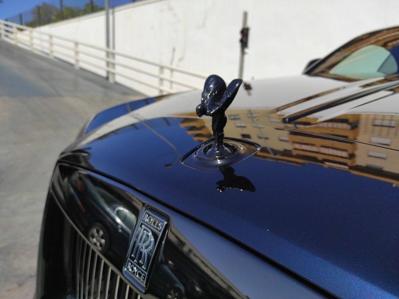 Foto Rolls-Royce Wraith 19