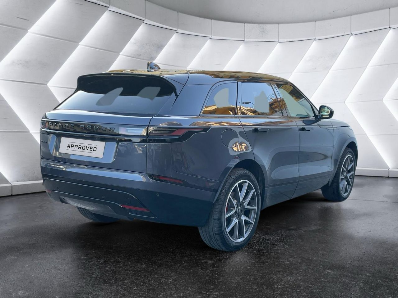 Foto Land-Rover Range Rover Velar 2