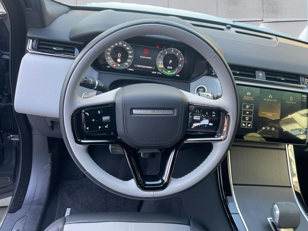 Foto Land-Rover Range Rover Velar 13