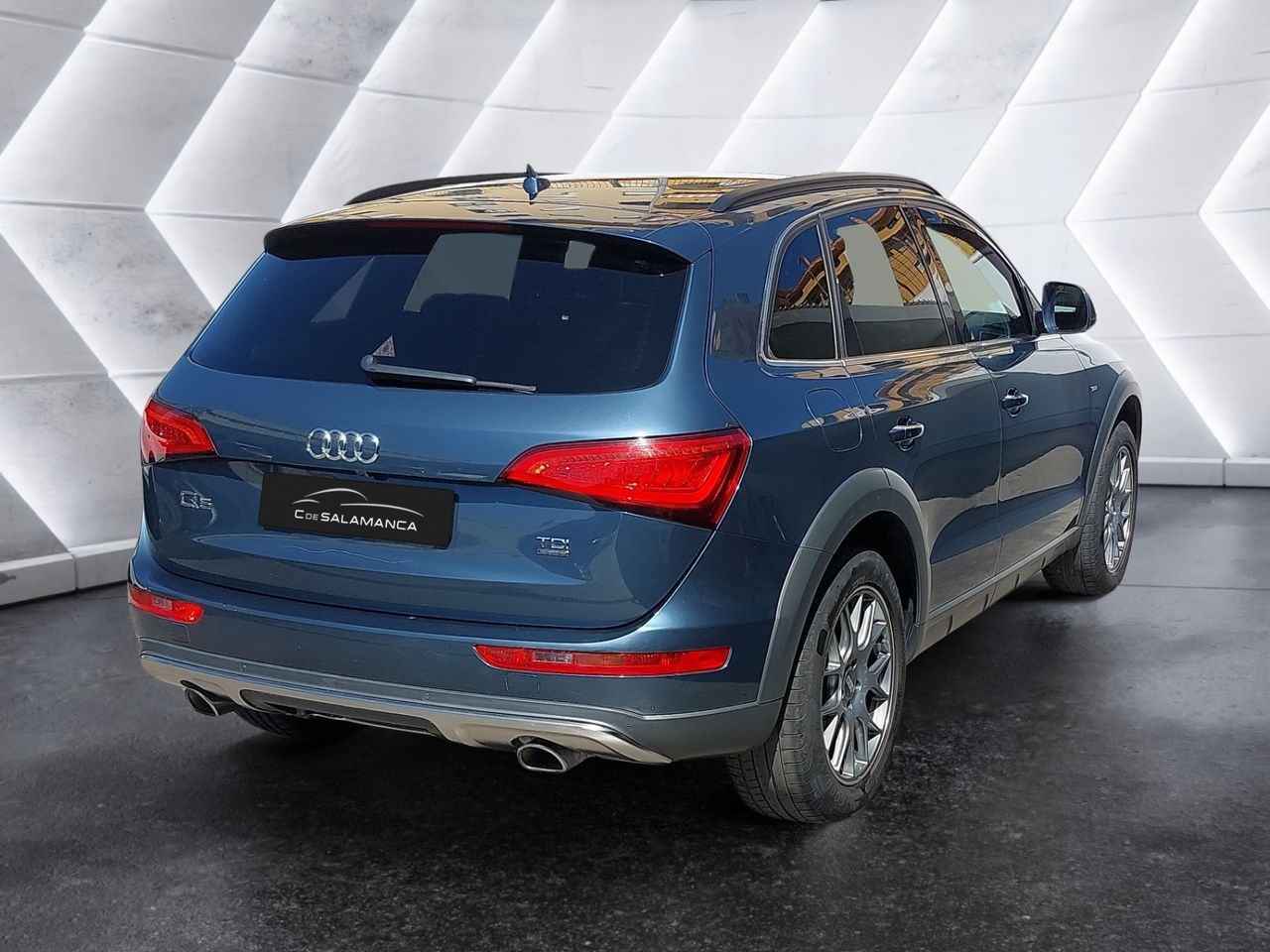 Foto Audi Q5 8