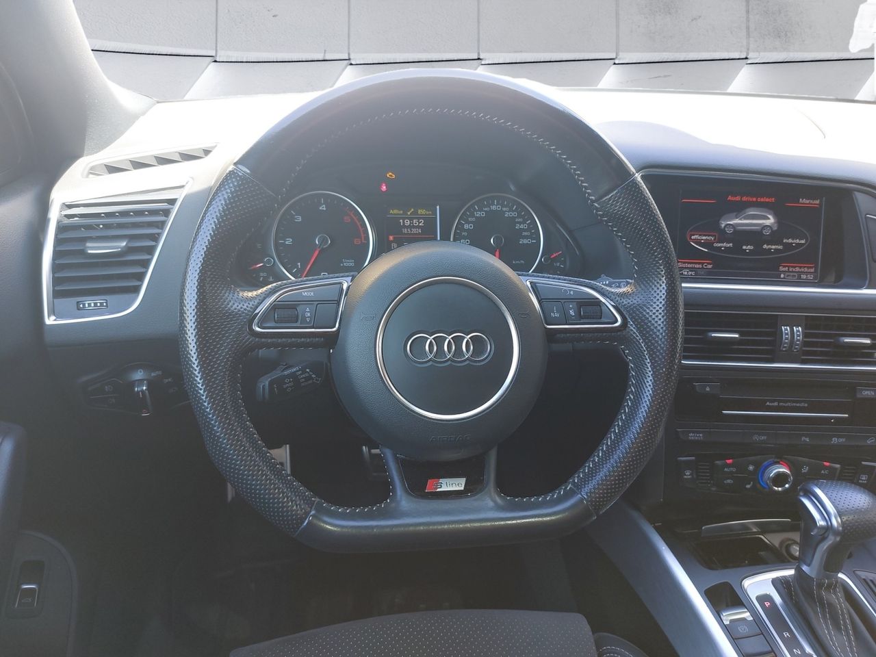 Foto Audi Q5 10