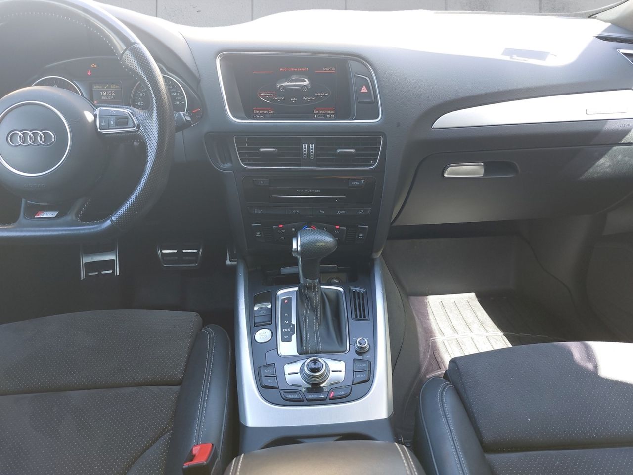 Foto Audi Q5 11