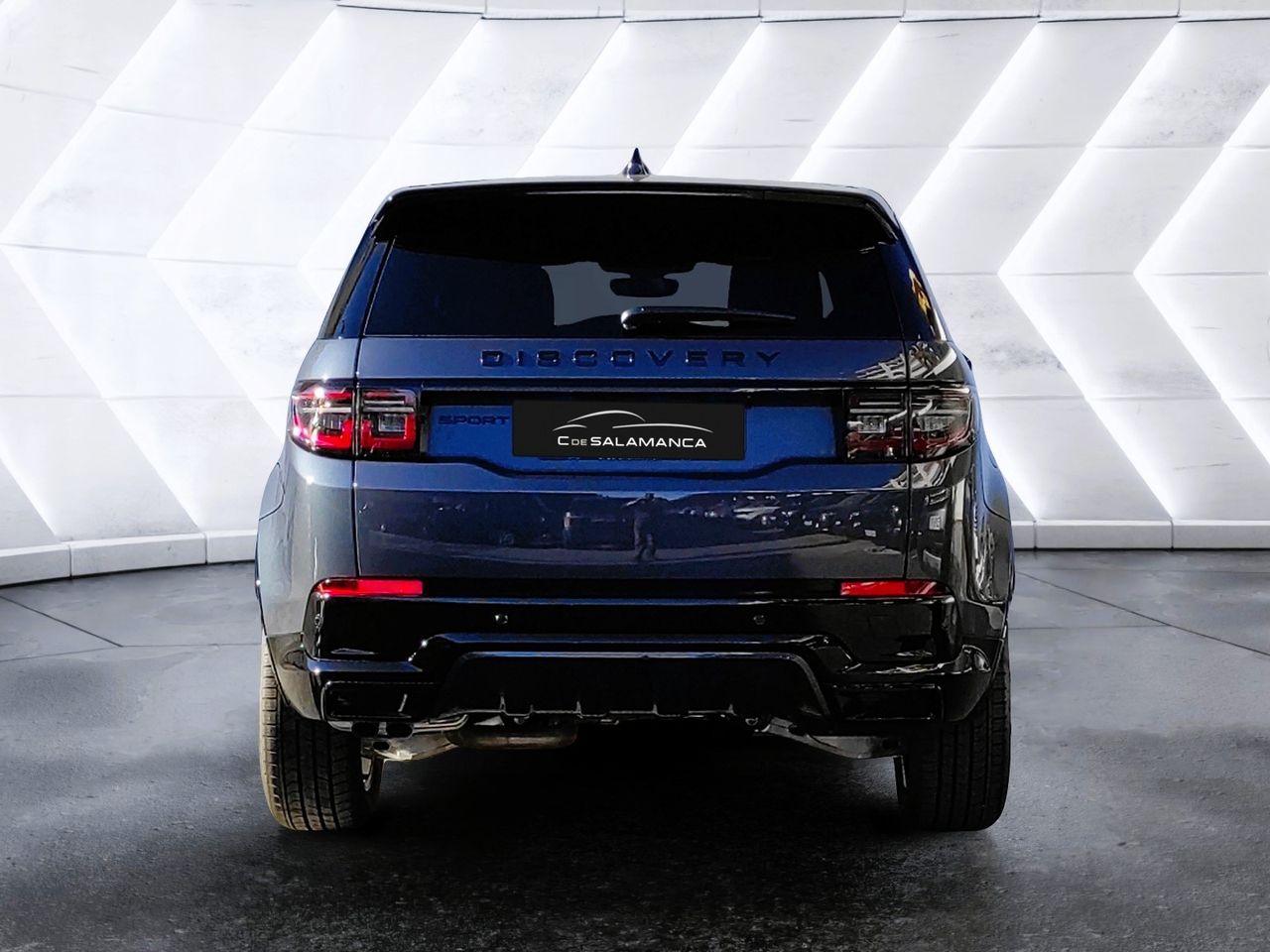 Foto Land-Rover Discovery Sport 3