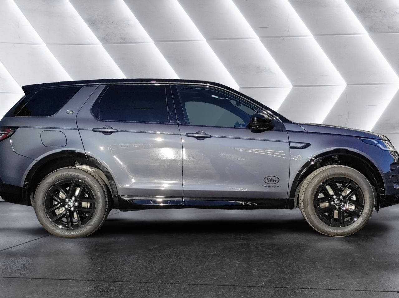 Foto Land-Rover Discovery Sport 6