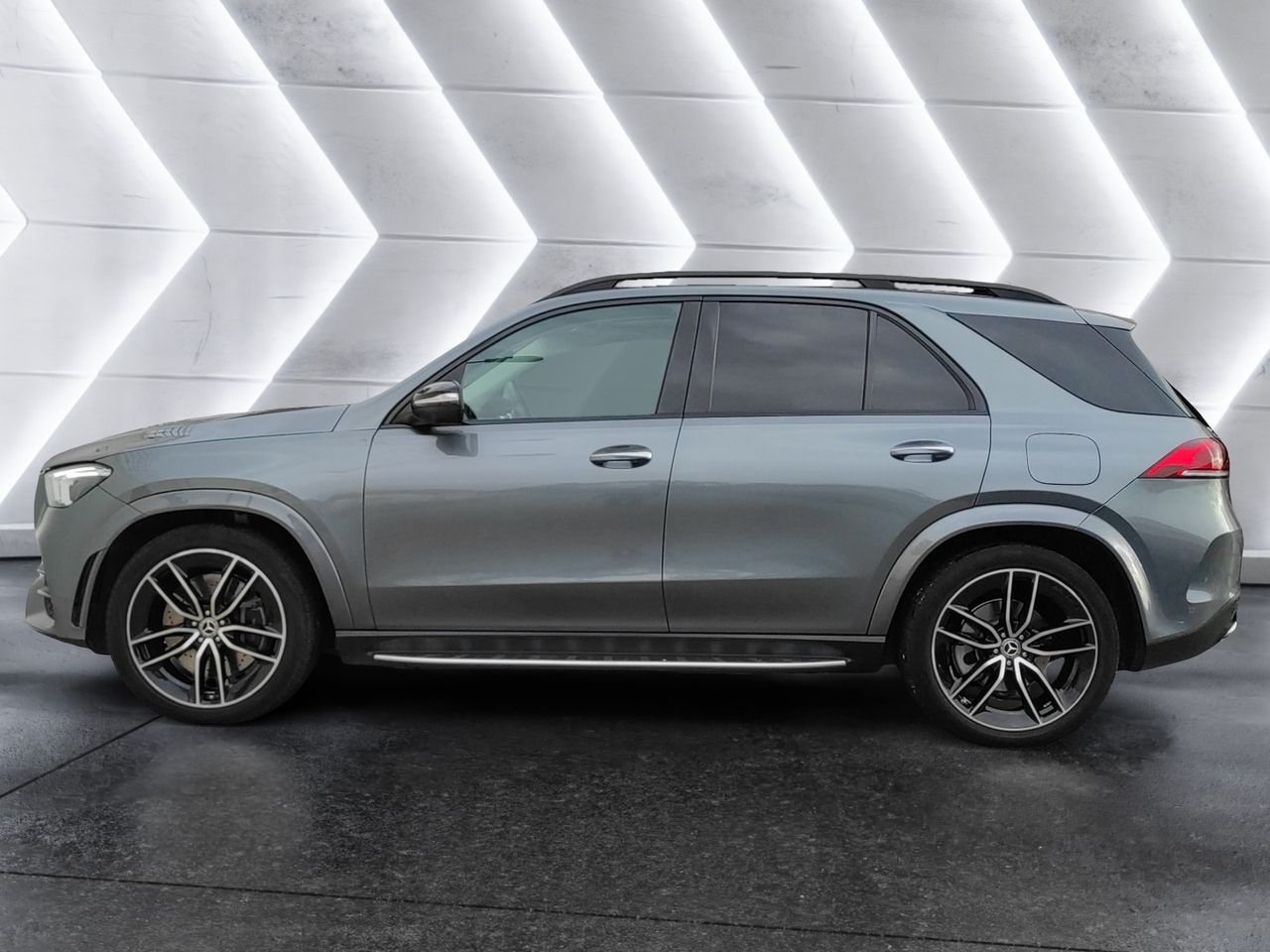 Foto Mercedes-Benz Clase GLE 3