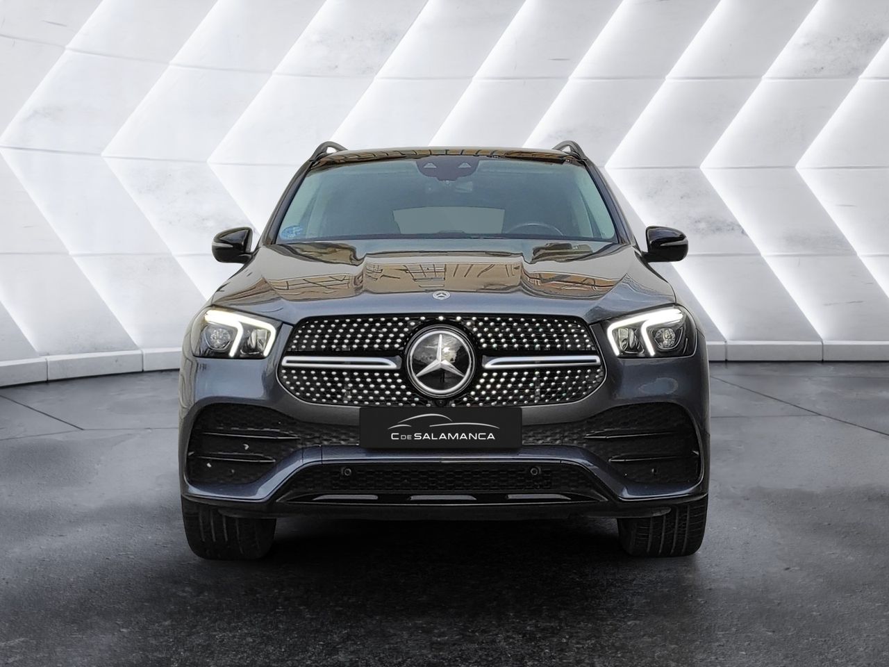 Foto Mercedes-Benz Clase GLE 8